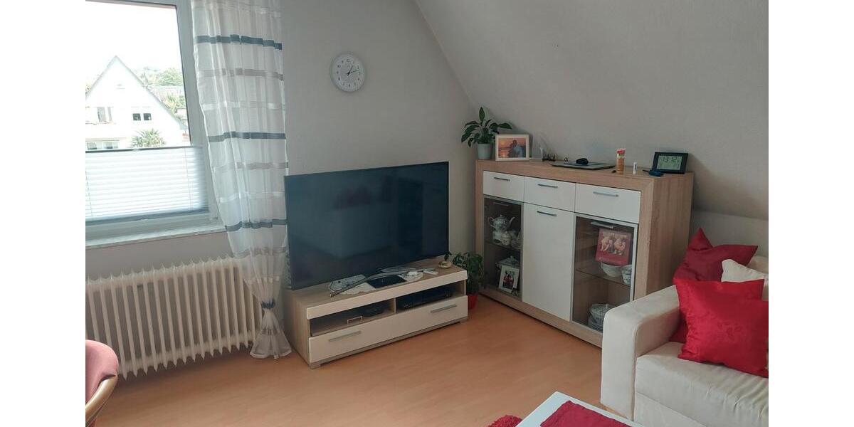 Etagenwohnung Hagen am Teutoburger Wald - 2.5 Zimmer, 58 m&sup2;, 460&euro; | Angebot:26413175