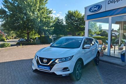 Nissan Qashqai 99.300 km 14.900 &euro; Bissendorf 49143