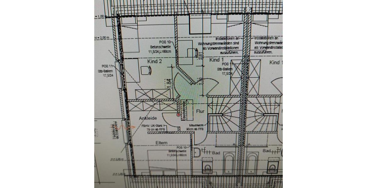 Neubau Doppelhaushälfte 4 zimmer