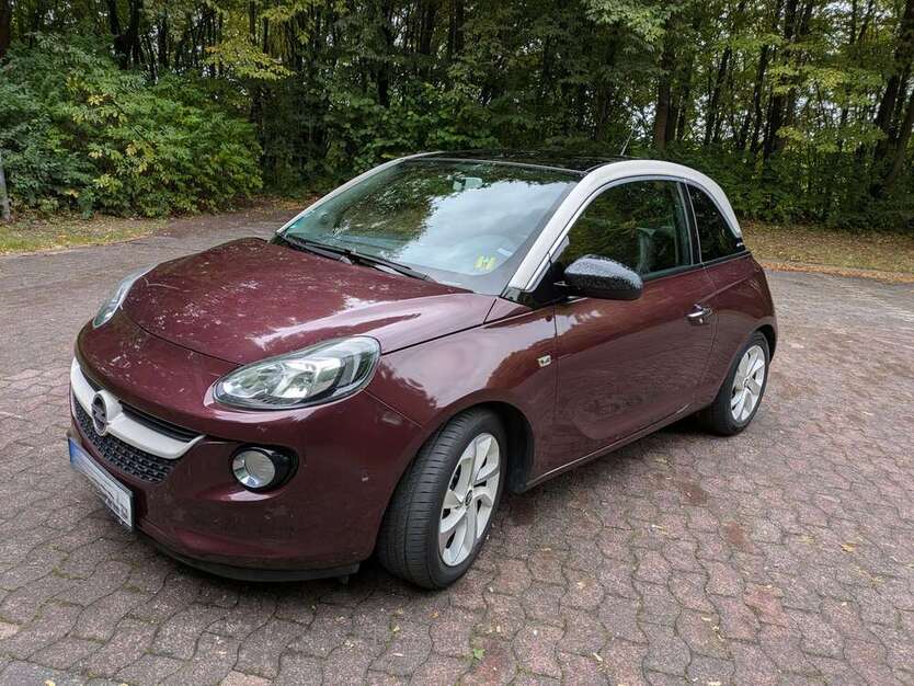 Opel Adam 122.900 km 6.500 € Werther 33824