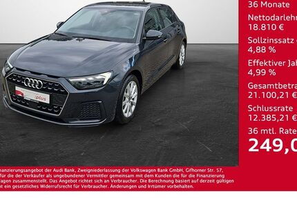 Audi A1 17.422 km 22.950 € Osnabrück 49080