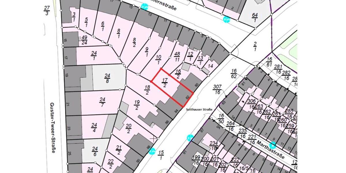 Mehrfamilienhaus, Wohnhaus Osnabrück Wüste - 16 Zimmer, 348 m&sup2;, 970.000&euro; | Angebot:23411843