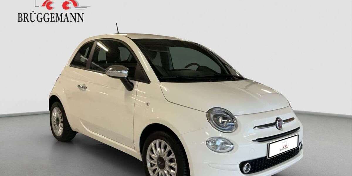 Fiat 500 17.926 km 14.200 &euro; Osnabrück 49078