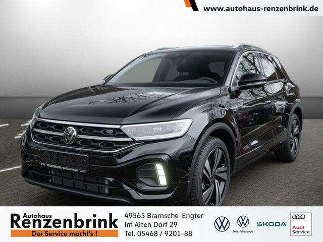 VW T-Roc 6.000 km 43.990 &euro; Bramsche - Engter 49565