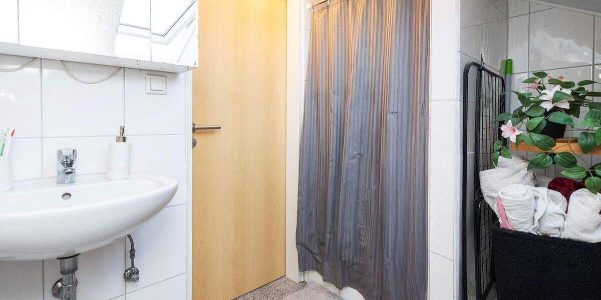 Etagenwohnung Osnabrück Atter - 2 Zimmer, 43 m&sup2;, 103.400&euro; | Angebot:26643998
