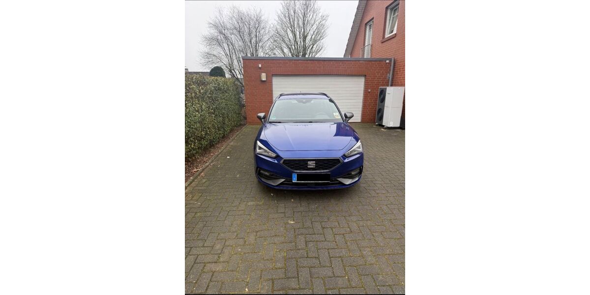 Seat Leon 27.100 km 22.600 &euro; Hagen 49170