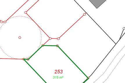 Grundstück Hasbergen - 125.500&euro; | Angebot:24618658