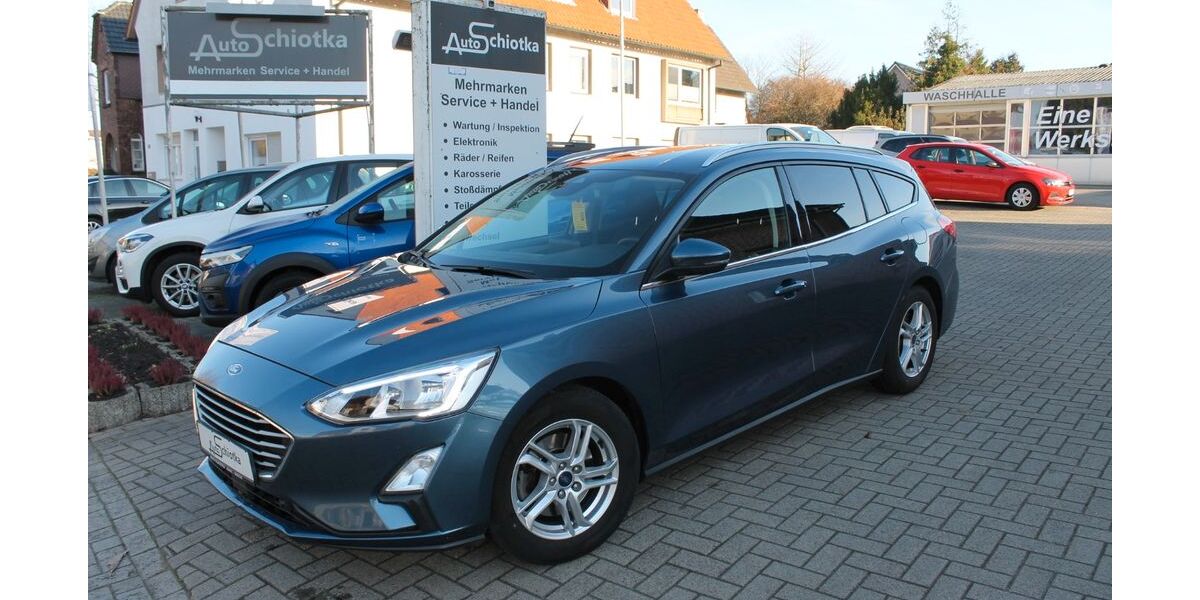 Ford Focus 110.000 km 10.749 &euro; Hagen a. T. W. 49170
