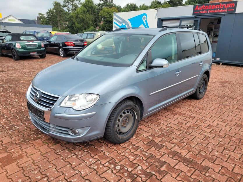 VW Touran 183.493 km 3.990 € Halle (Westfalen) 33790