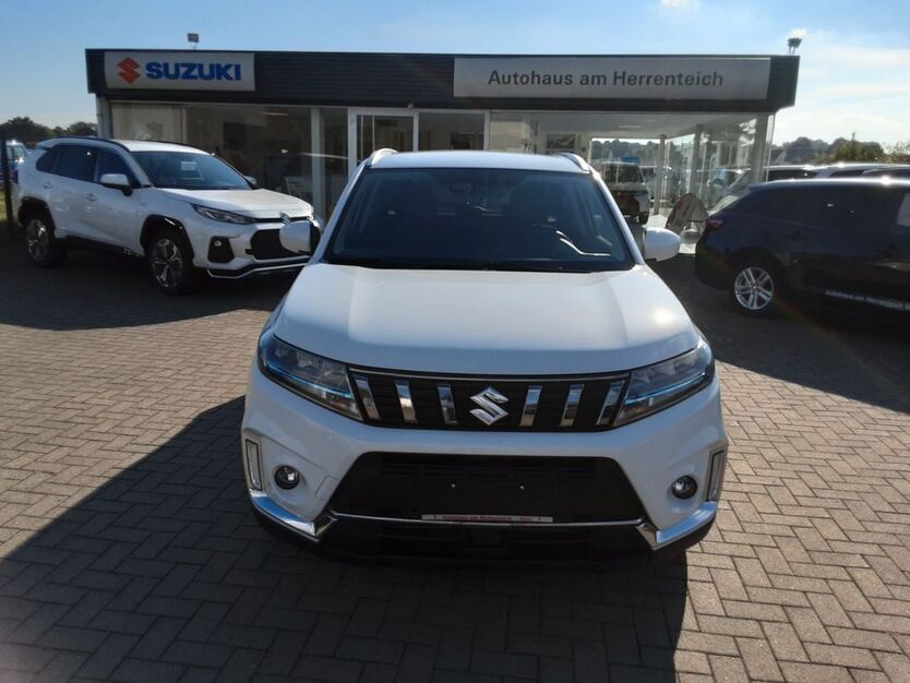 Suzuki Vitara 52.200 km 17.990 € Melle 49324