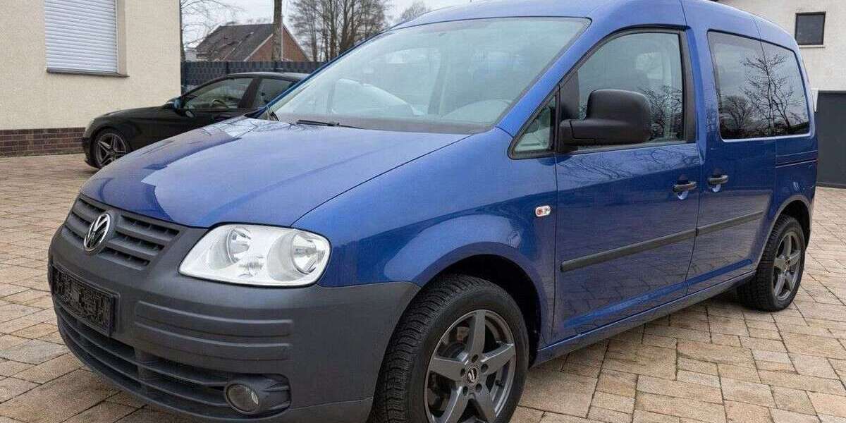VW Caddy 176.488 km 5.900 &euro; Versmold 33775