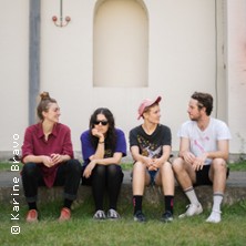 Kapa Tult - Immer alles gleichzeitig-Tour 2026 24.10.2026 Kleine Freiheit