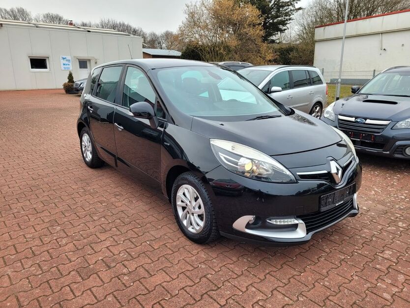 Renault Scenic 128.059 km 6.800 € Halle (Westfalen) 33790