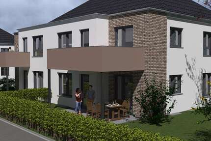 Wohnung Belm - 3 Zimmer, 100 m&sup2;, 950&euro; | Angebot:27368408