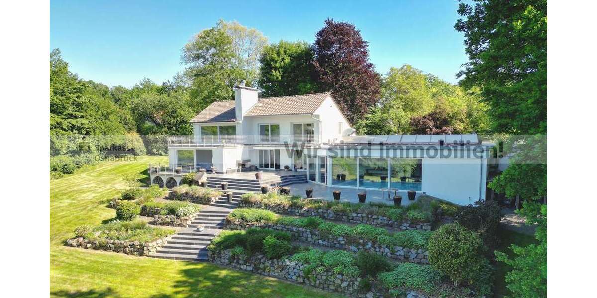 Einfamilienhaus Osnabrück Gretesch - 5 Zimmer, 410 m&sup2;, 2.050.000&euro; | Angebot:21142249