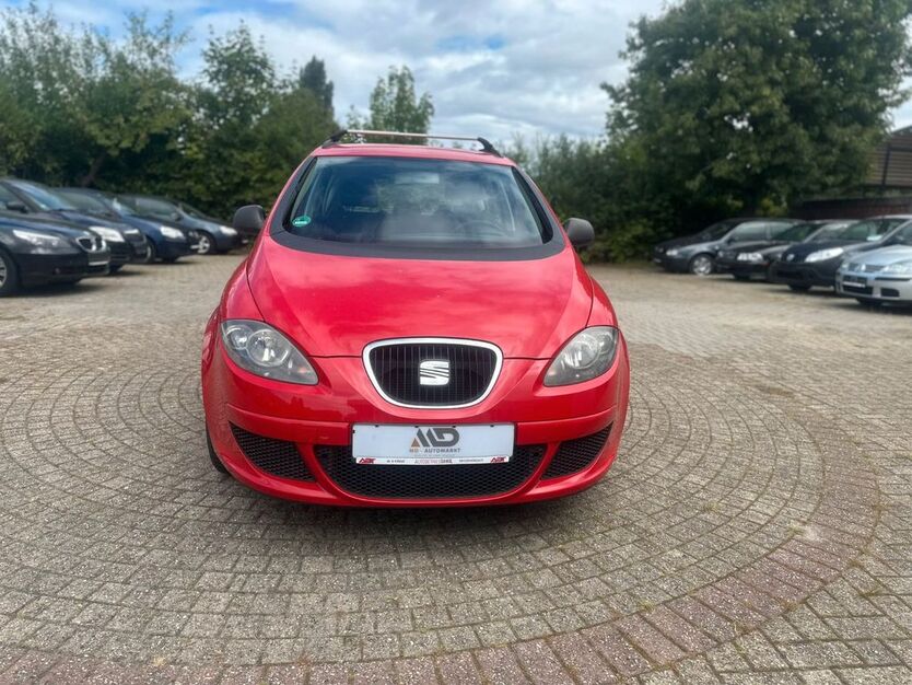 Seat Altea 192.000 km 2.999 € Ibbenbüren 49477