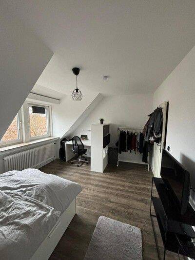 Etagenwohnung Osnabrück Wüste - 2 Zimmer, 66 m&sup2;, 590&euro; | Angebot:26834814
