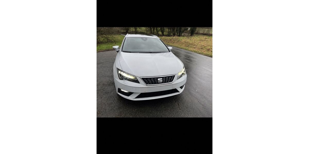 Seat Leon 126.887 km 16.100 &euro; Wallenhorst 49134
