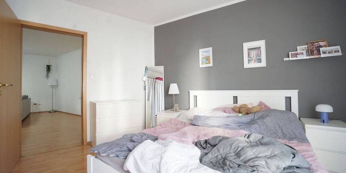 Etagenwohnung Osnabrück Kalkhügel - 2 Zimmer, 61 m&sup2;, 149.000&euro; | Angebot:26797398