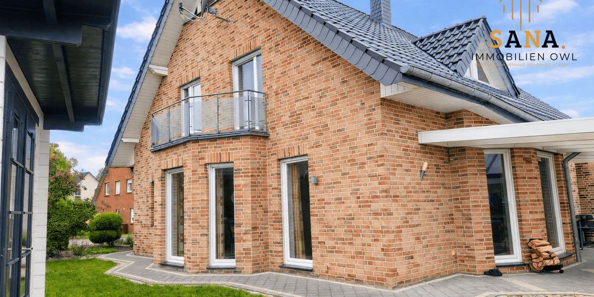 Einfamilienhaus Melle Bruchmühlen - 5 Zimmer, 168 m&sup2;, 559.900&euro; | Angebot:25401979