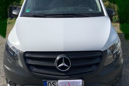 Mercedes-Benz Vito 96.000 km 16.999 € Hasbergen 49205