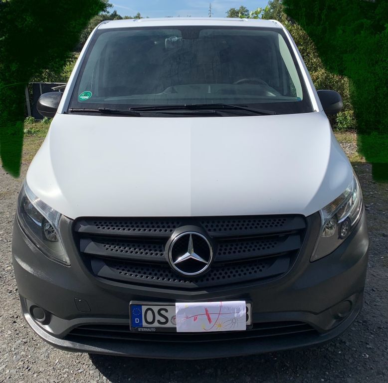 Mercedes-Benz Vito 96.000 km 16.999 € Hasbergen 49205