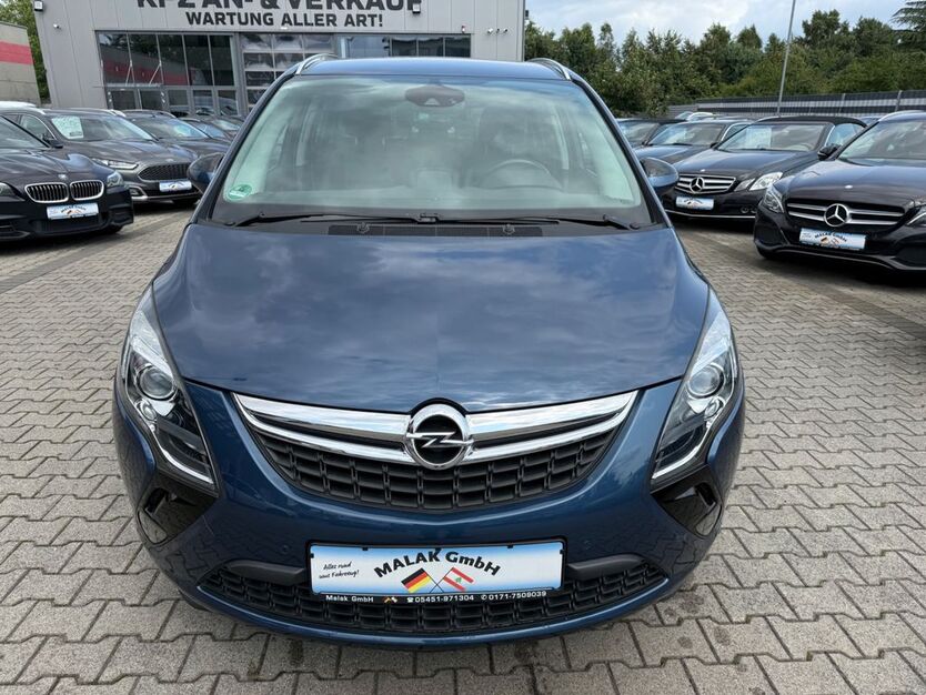 Opel Zafira 140.710 km 9.499 € Ibbenbüren 49479