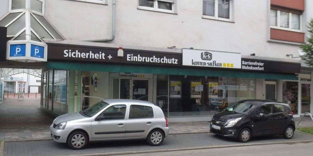 Gewerbeobjekt Osnabrück Innenstadt - 2.000&euro; | Angebot:26851706