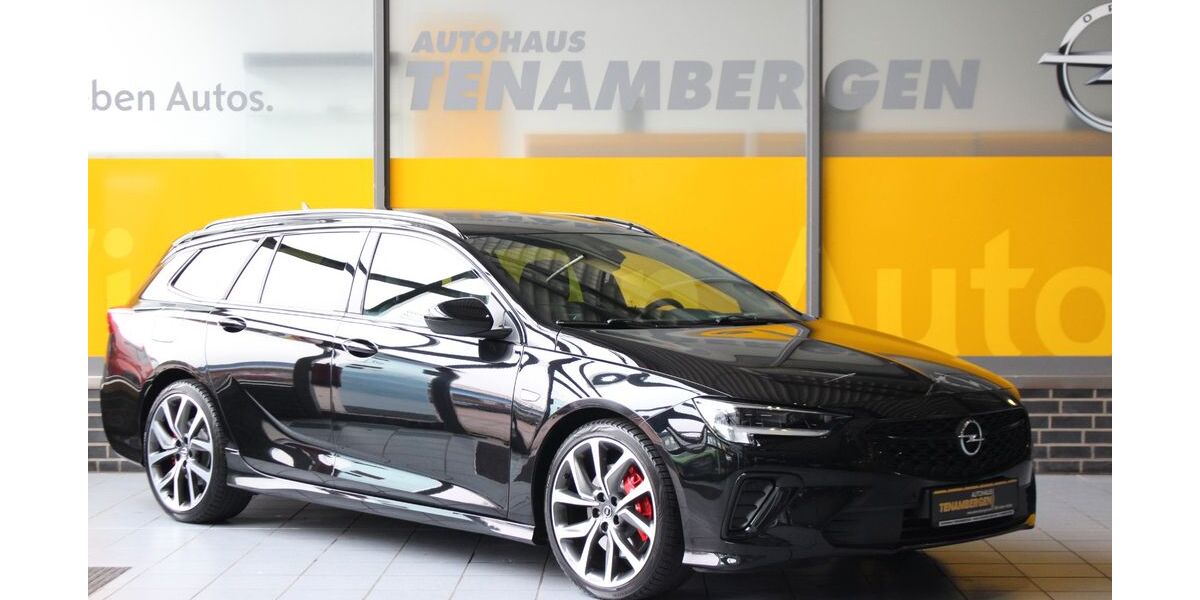 Opel Insignia 31.700 km 34.900 &euro; Mettingen 49497