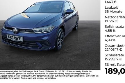 VW Polo 3.500 km 19.940 € Georgsmarienhütte (Osnabrück) 49124