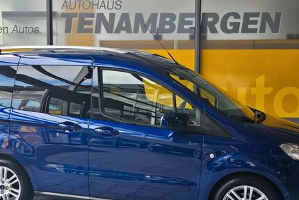 Ford Tourneo Courier 128.786 km 9.800 € Mettingen 49497