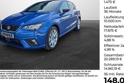Seat Ibiza 9.110 km 18.690 &euro; Wallenhorst 49134