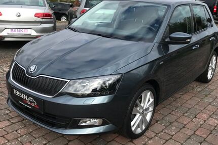 Skoda Fabia 28.997 km 12.490 &euro; Bohmte 49163