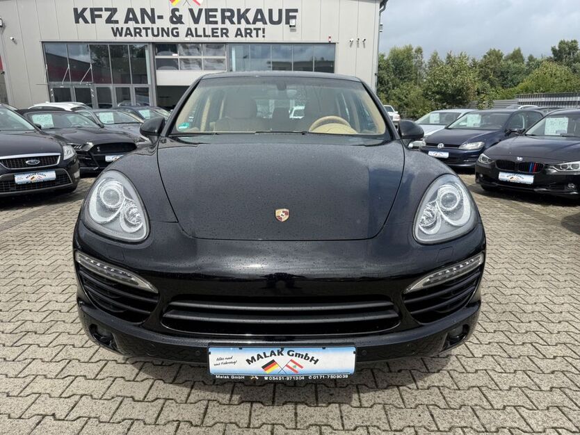 Porsche Cayenne 271.500 km 14.999 € Ibbenbüren 49479