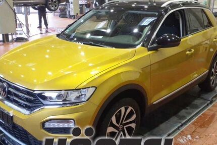 VW T-Roc 34.300 km 23.900 &euro; Osnabrück 49084