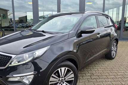 Kia Sportage 110.000 km 14.999 &euro; Damme 49401
