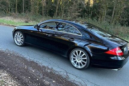 Mercedes-Benz CLS 320 245.000 km 5.200 &euro; Merzen 49586