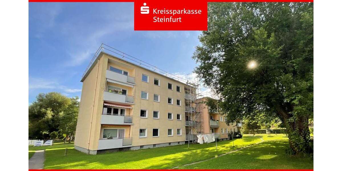 Etagenwohnung Lotte - 4 Zimmer, 83 m&sup2;, 158.500&euro; | Angebot:25199243
