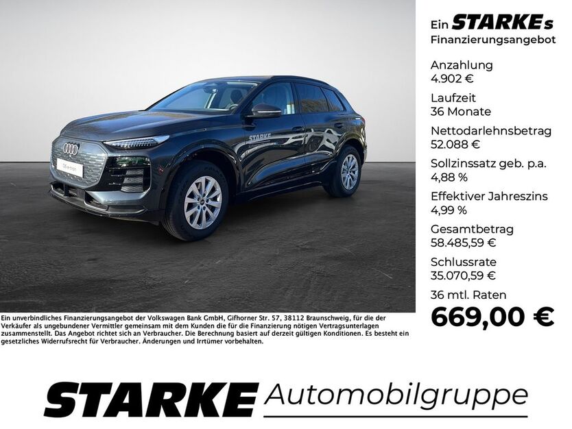 Audi Q6 e-tron 9.000 km 56.550 € Osnabrück 49080