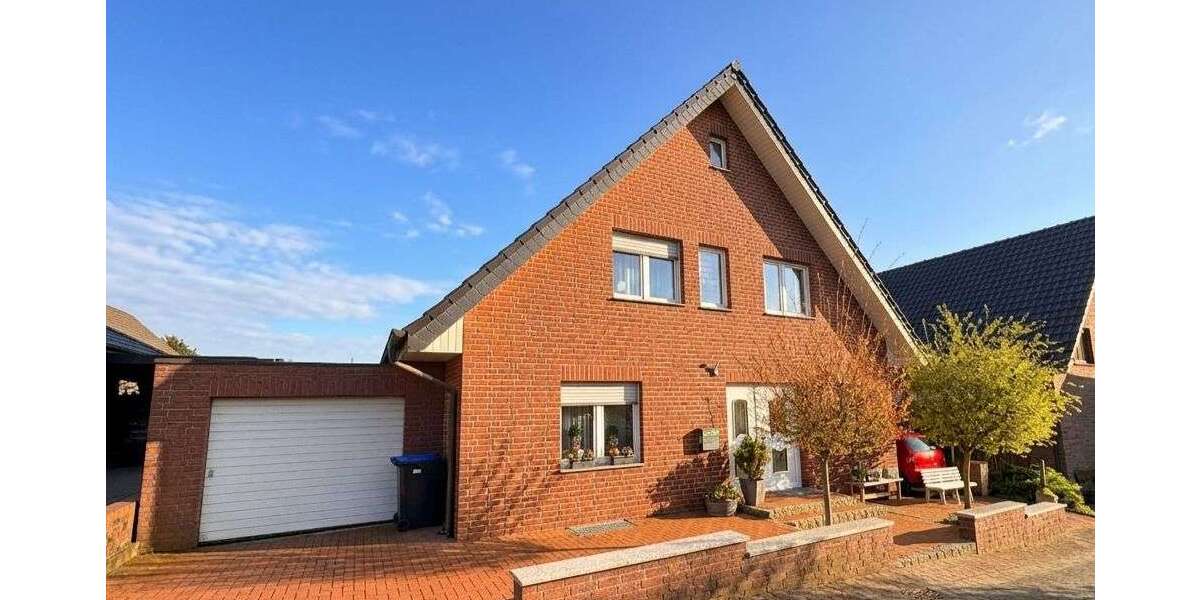 Einfamilienhaus Ibbenbüren Bockraden - 6 Zimmer, 138 m&sup2;, 389.000&euro; | Angebot:26314049