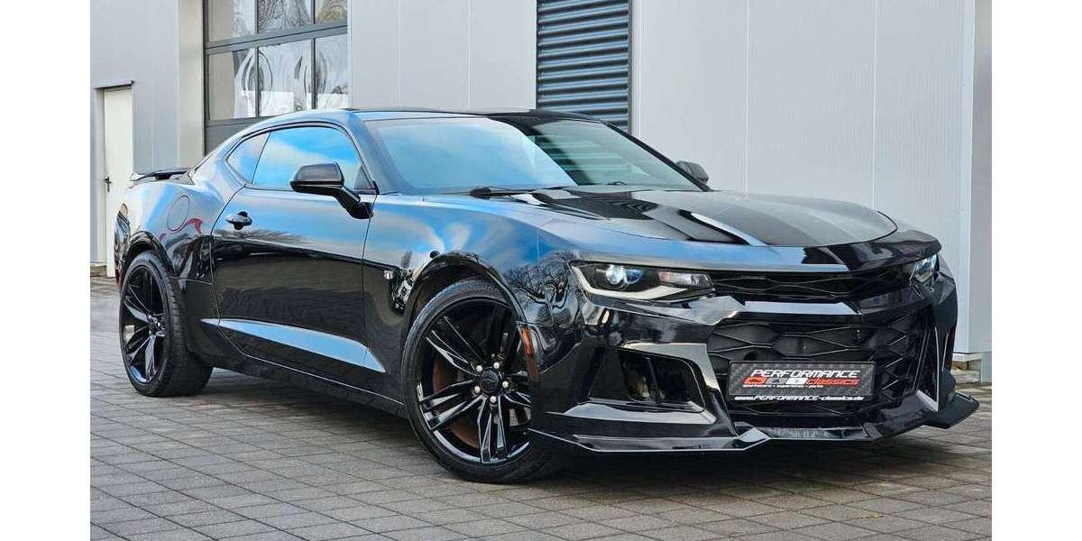 Chevrolet Camaro 153.000 km 19.990 &euro; Melle 49328