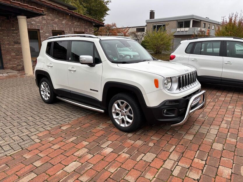 Jeep Renegade 136.000 km 14.250 € Versmold 33775