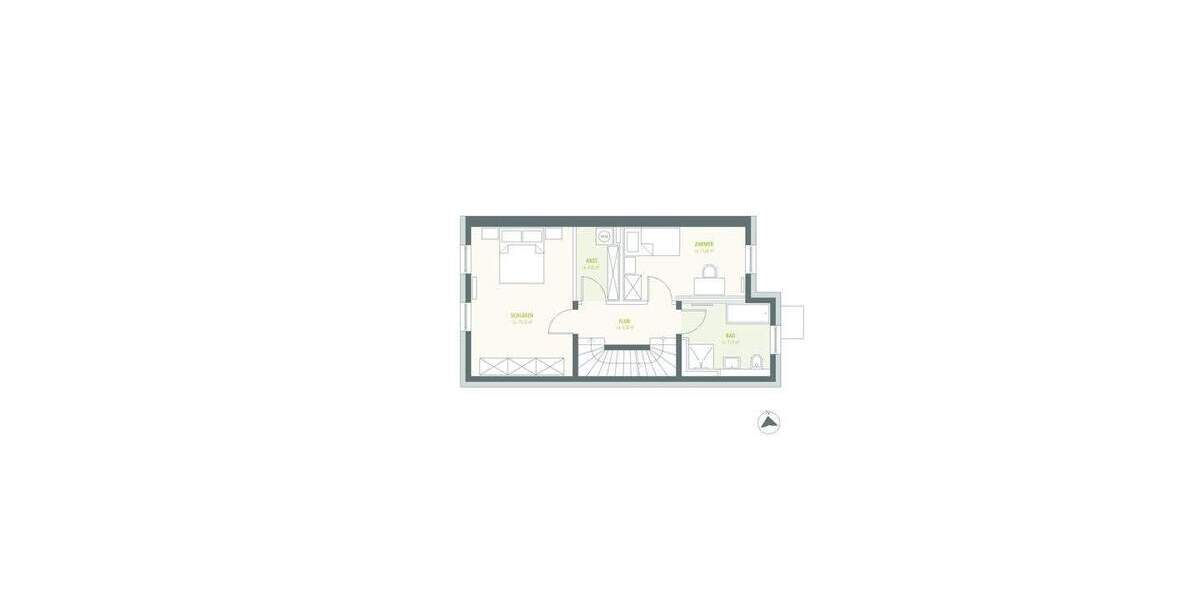 Reihenendhaus Osnabrück Atter - 4 Zimmer, 135 m&sup2;, 605.000&euro; | Angebot:25845525