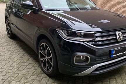 VW T-Cross 95.355 km 15.400 € Hörstel 48477