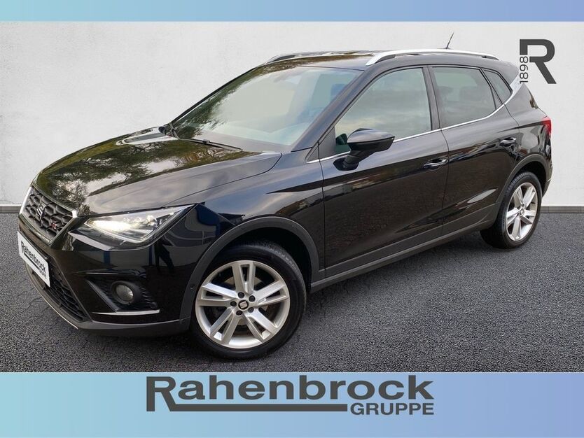 Seat Arona 117.766 km 14.990 € Osnabrück 49082