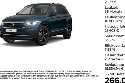 VW Tiguan 92.010 km 24.980 &euro; Ibbenbüren 49477