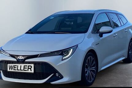 Toyota Corolla 53.145 km 21.210 &euro; Osnabrück 49090