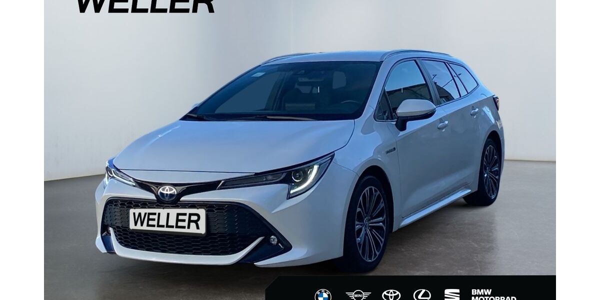 Toyota Corolla 53.145 km 21.210 &euro; Osnabrück 49090