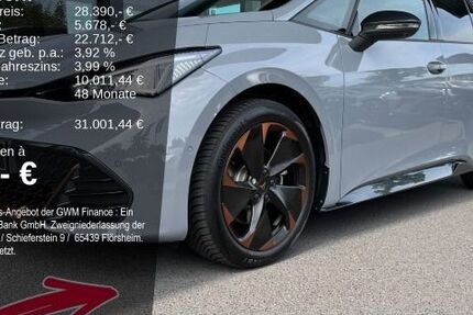 Cupra Born 32.302 km 28.390 &euro; Ibbenbüren 49479