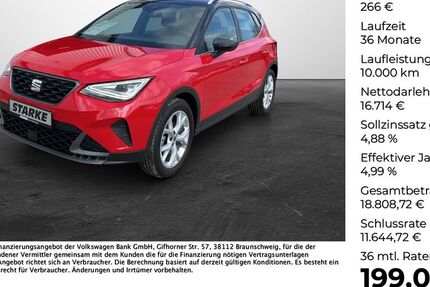 Seat Arona 23.326 km 16.980 &euro; Georgsmarienhütte (Osnabrück) 49124